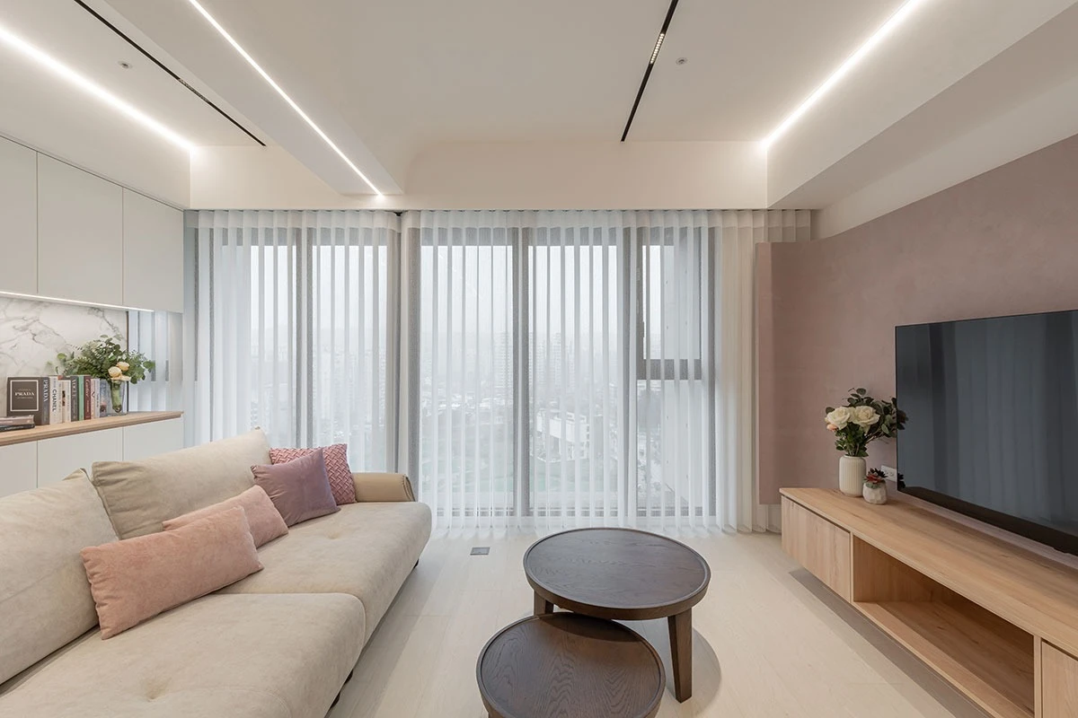 柔光雅境 Residential Space