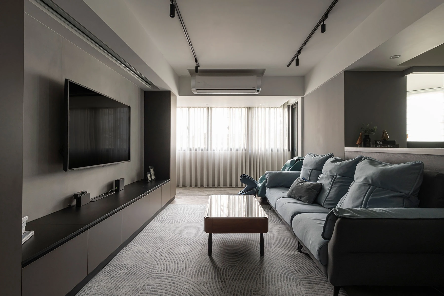 潤澤靜居 Residential Space