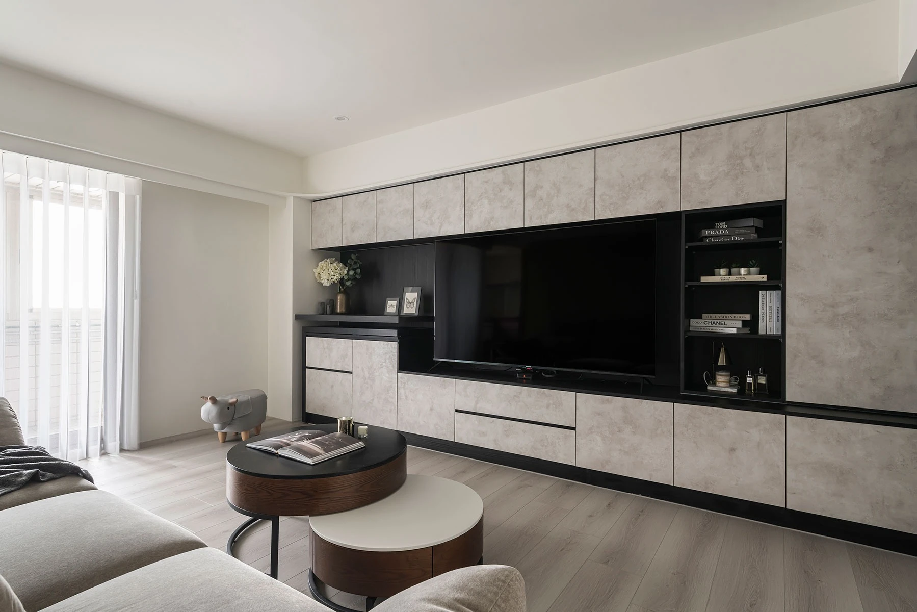 沐芸蒔境 Residential Space