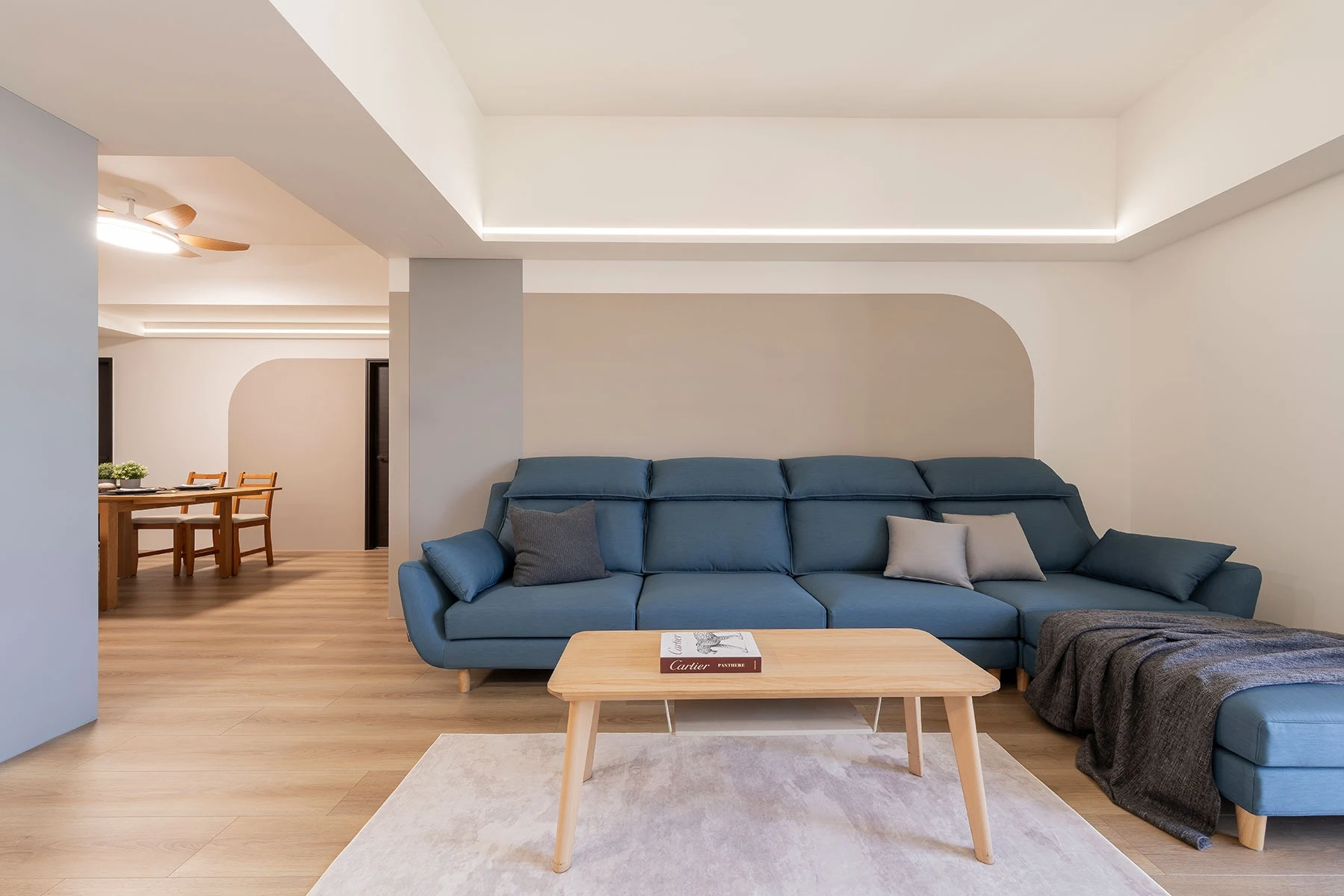 日序灰境 Residential Space