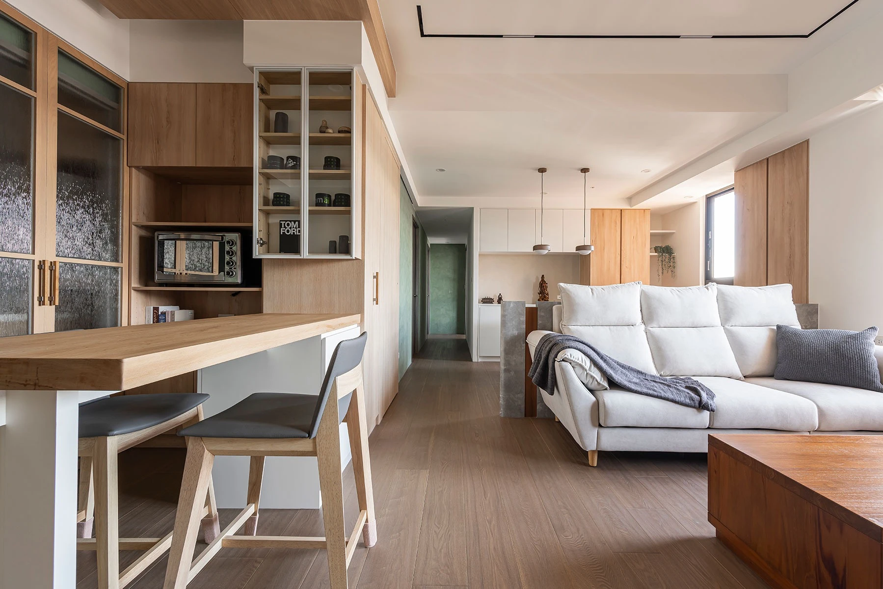 森語間 Residential Space