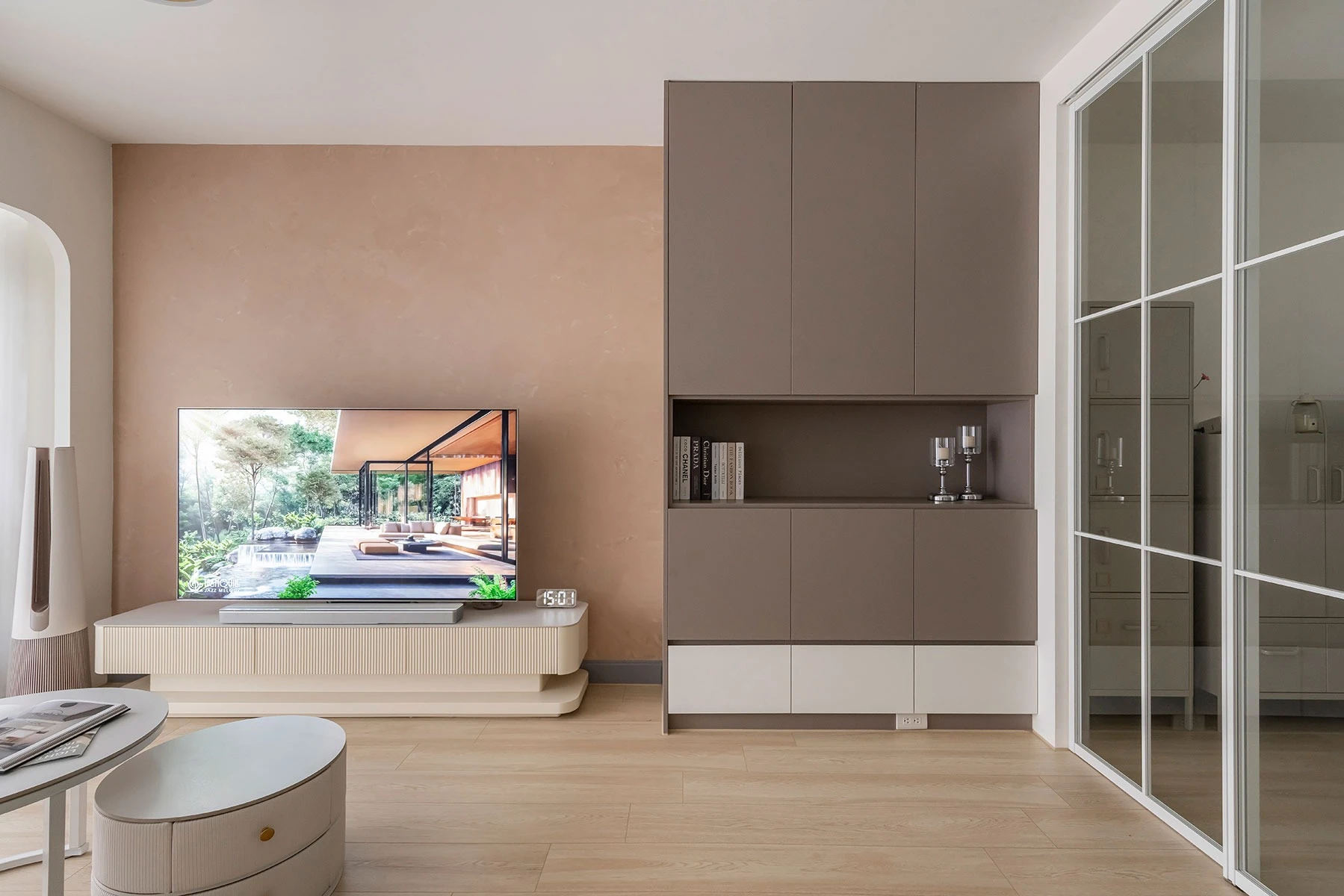 柔白曦光 Residential Space