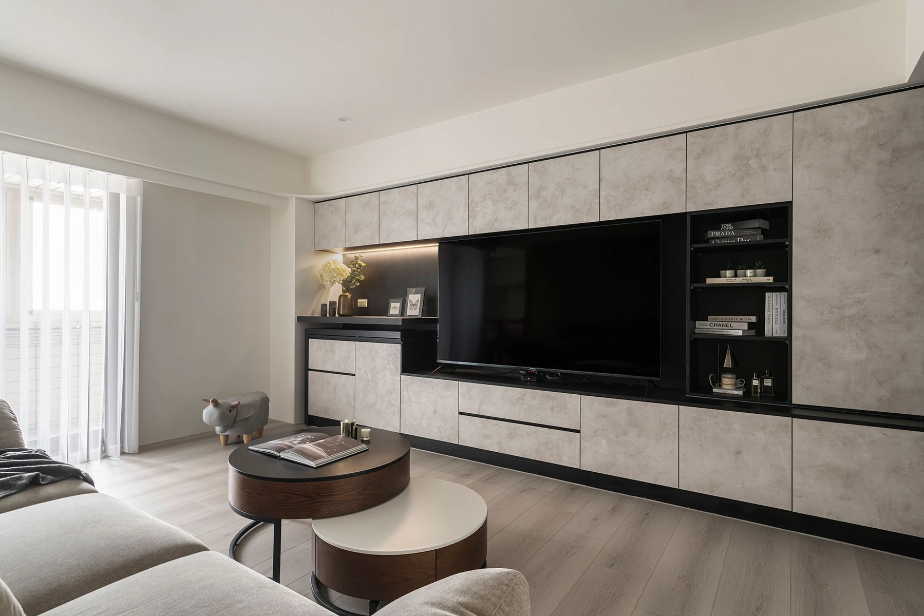 沐芸蒔境 Residential Space