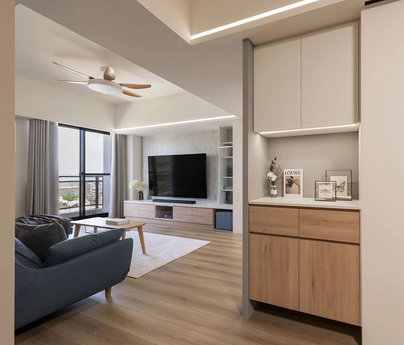 日序灰境 Residential Space