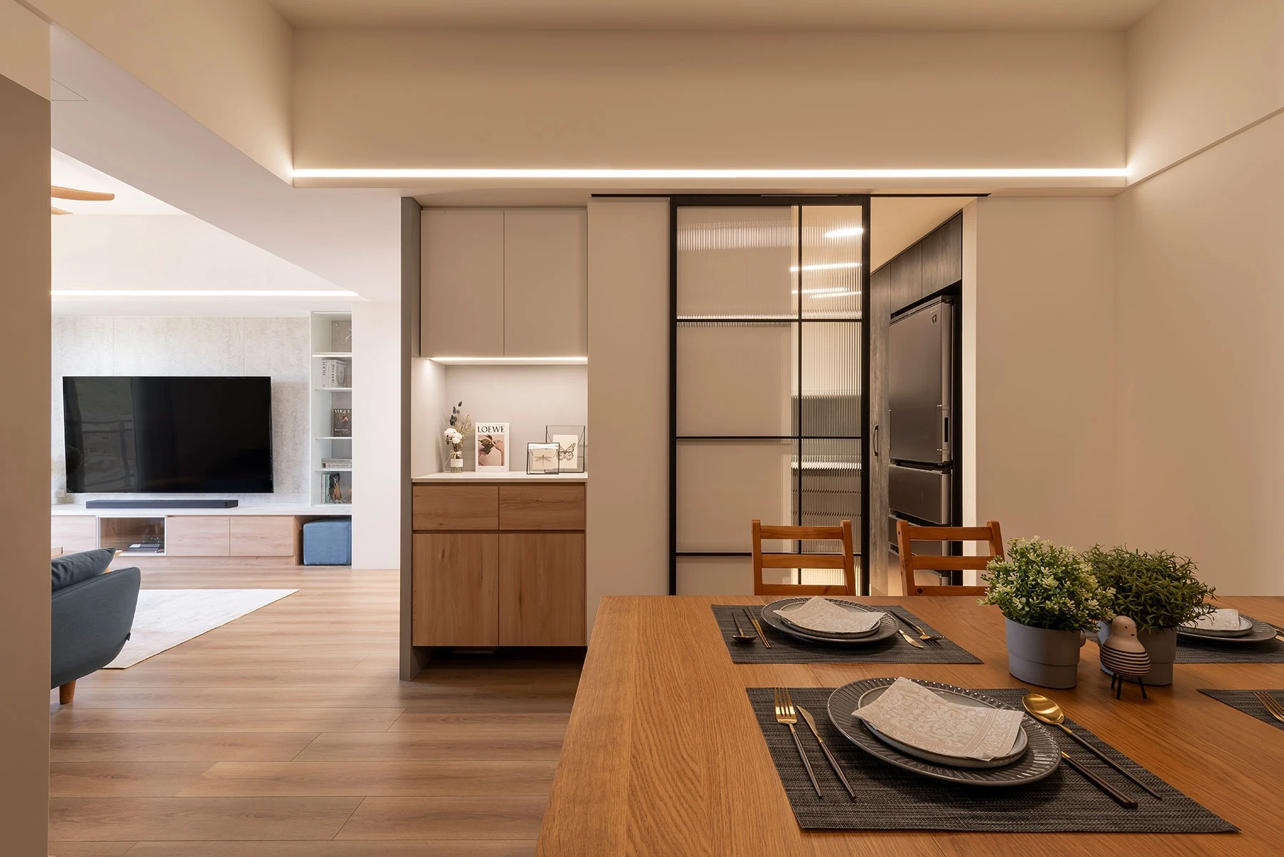 日序灰境 Residential Space