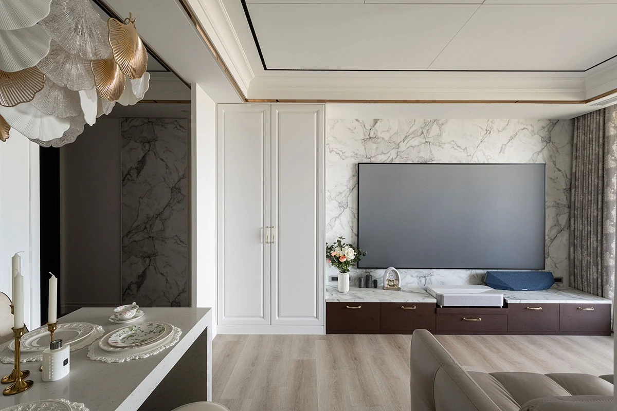 靜苑 Residential Space