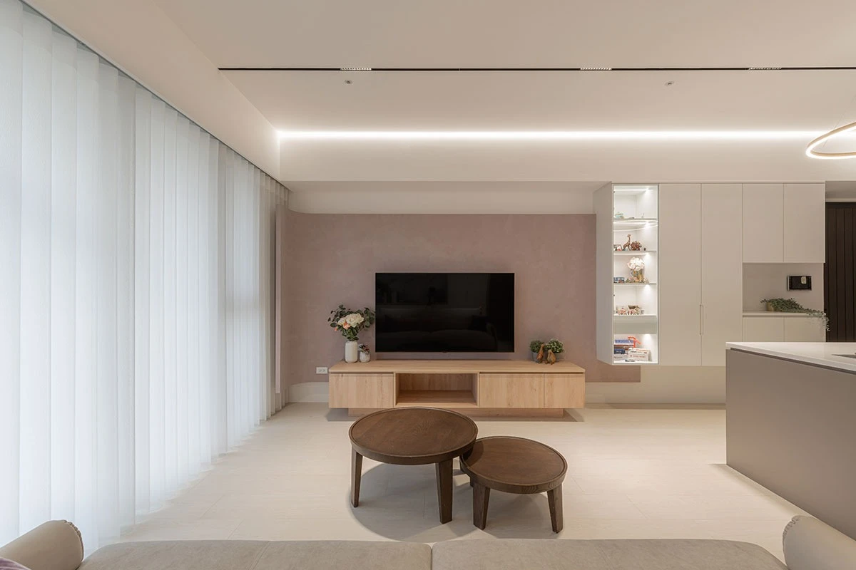 柔光雅境 Residential Space