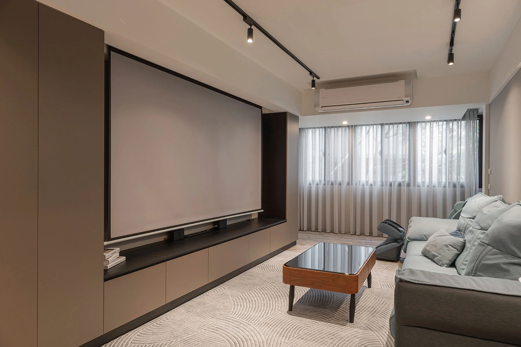 潤澤靜居 Residential Space