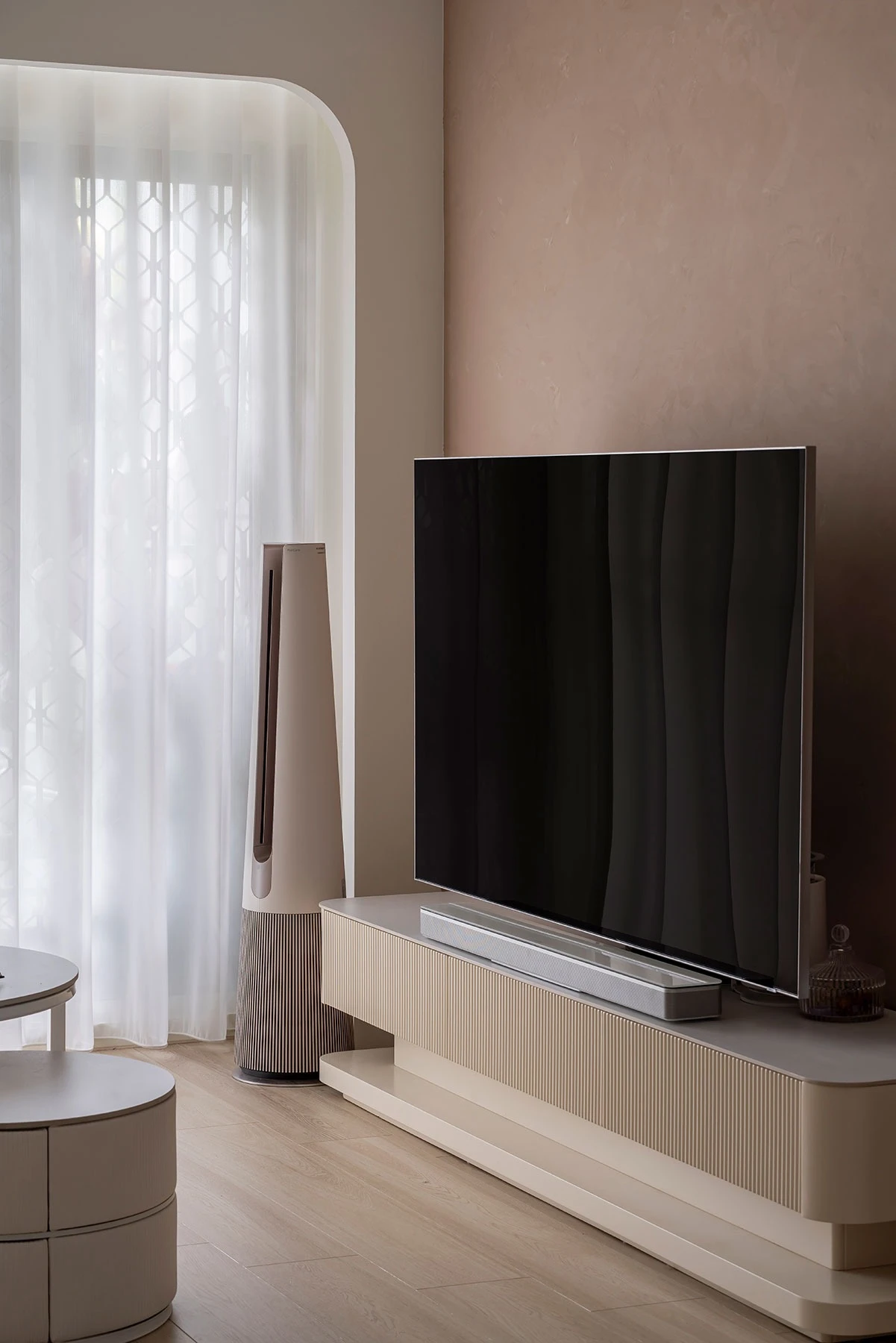 柔白曦光 Residential Space