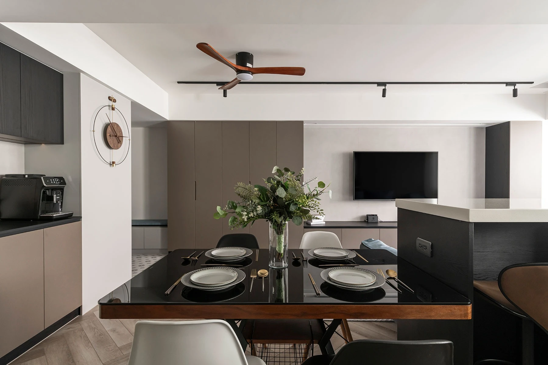 潤澤靜居 Residential Space