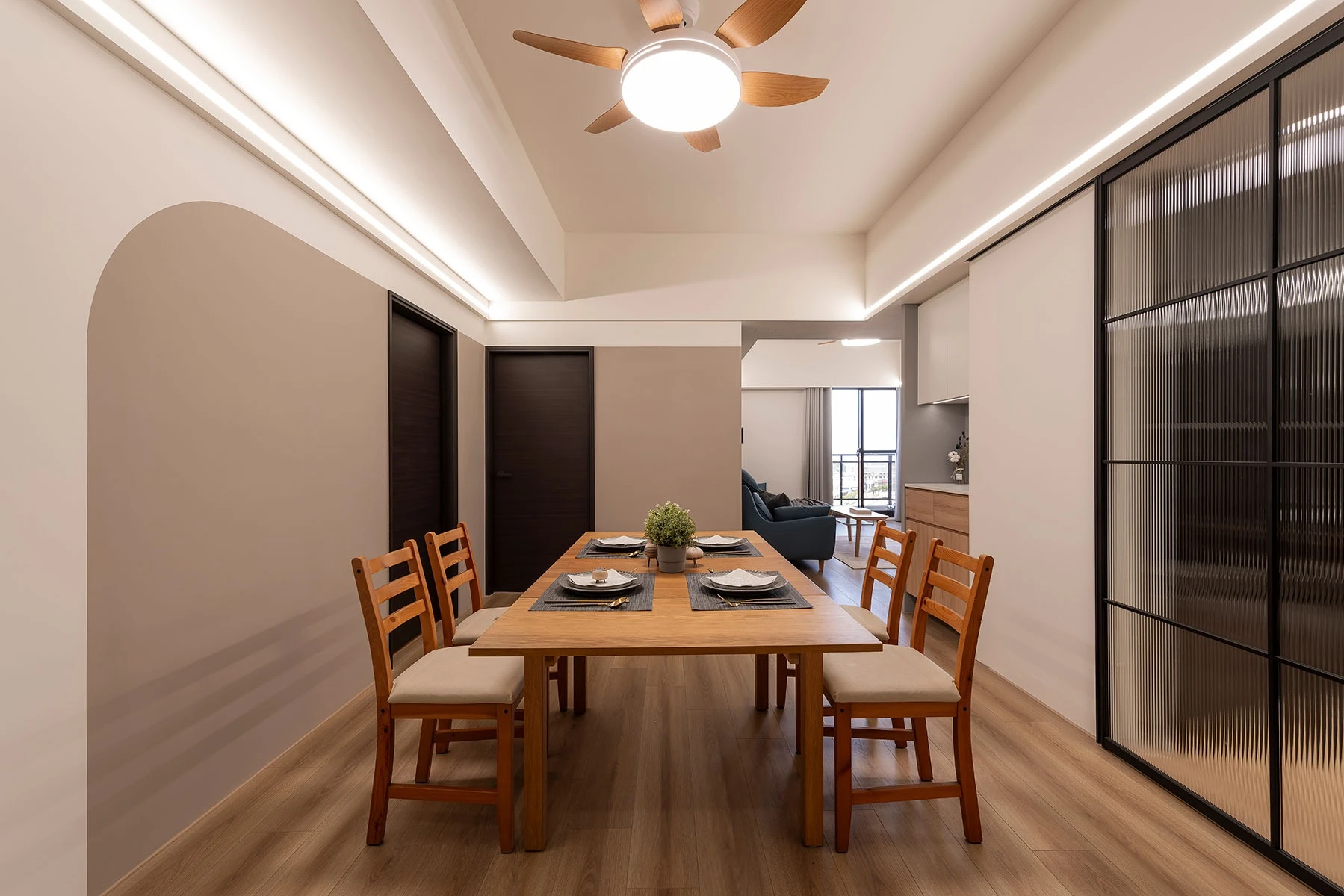 日序灰境 Residential Space