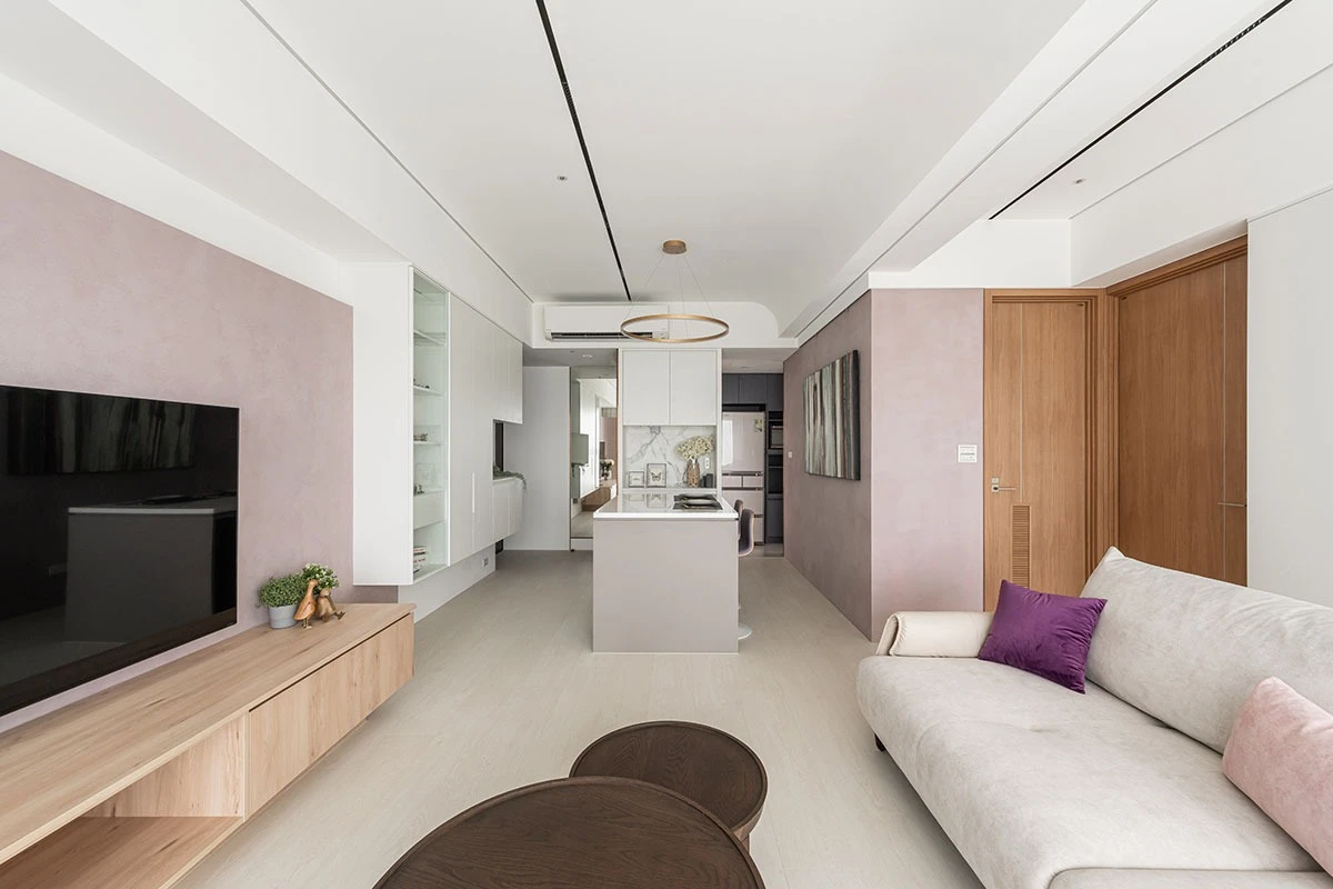 柔光雅境 Residential Space