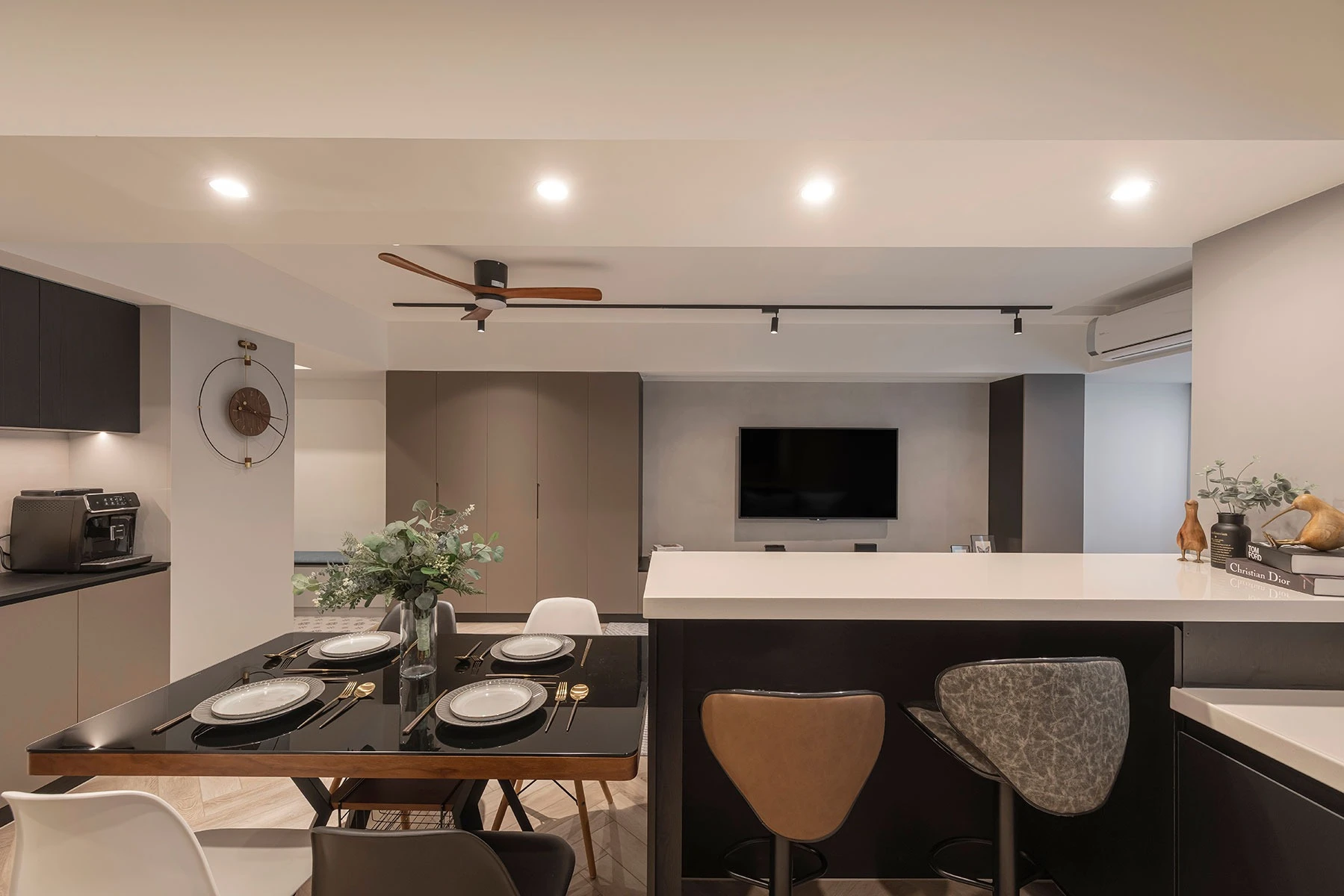 潤澤靜居 Residential Space