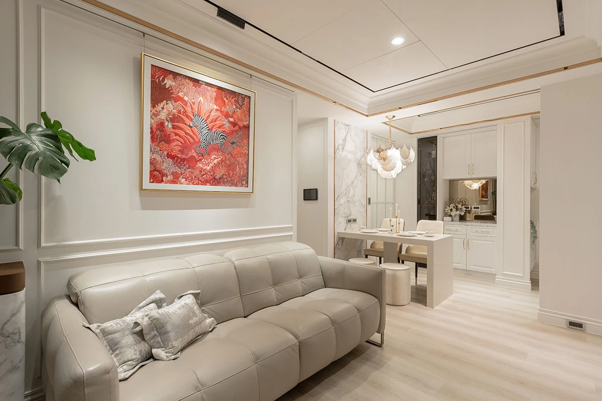 靜苑 Residential Space