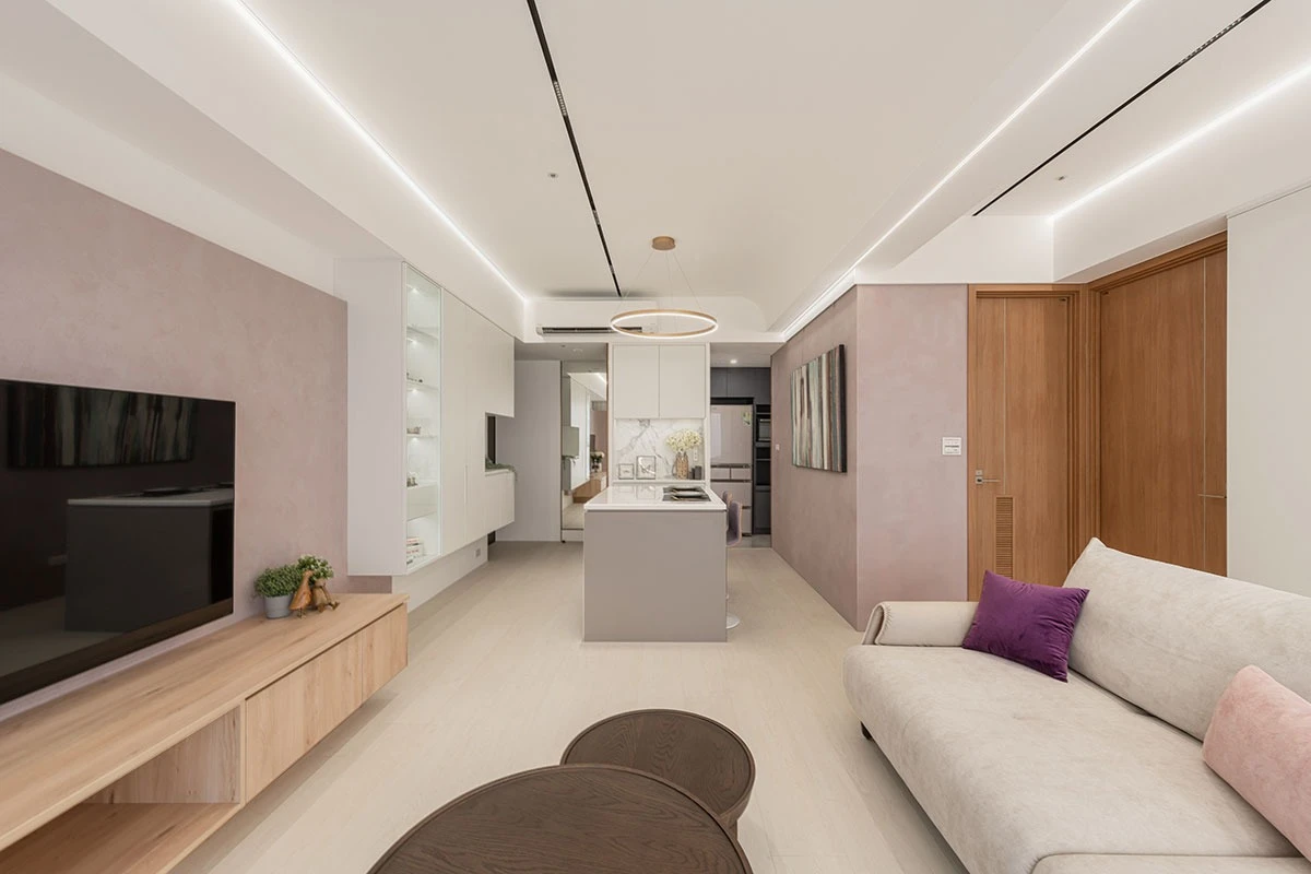 柔光雅境 Residential Space