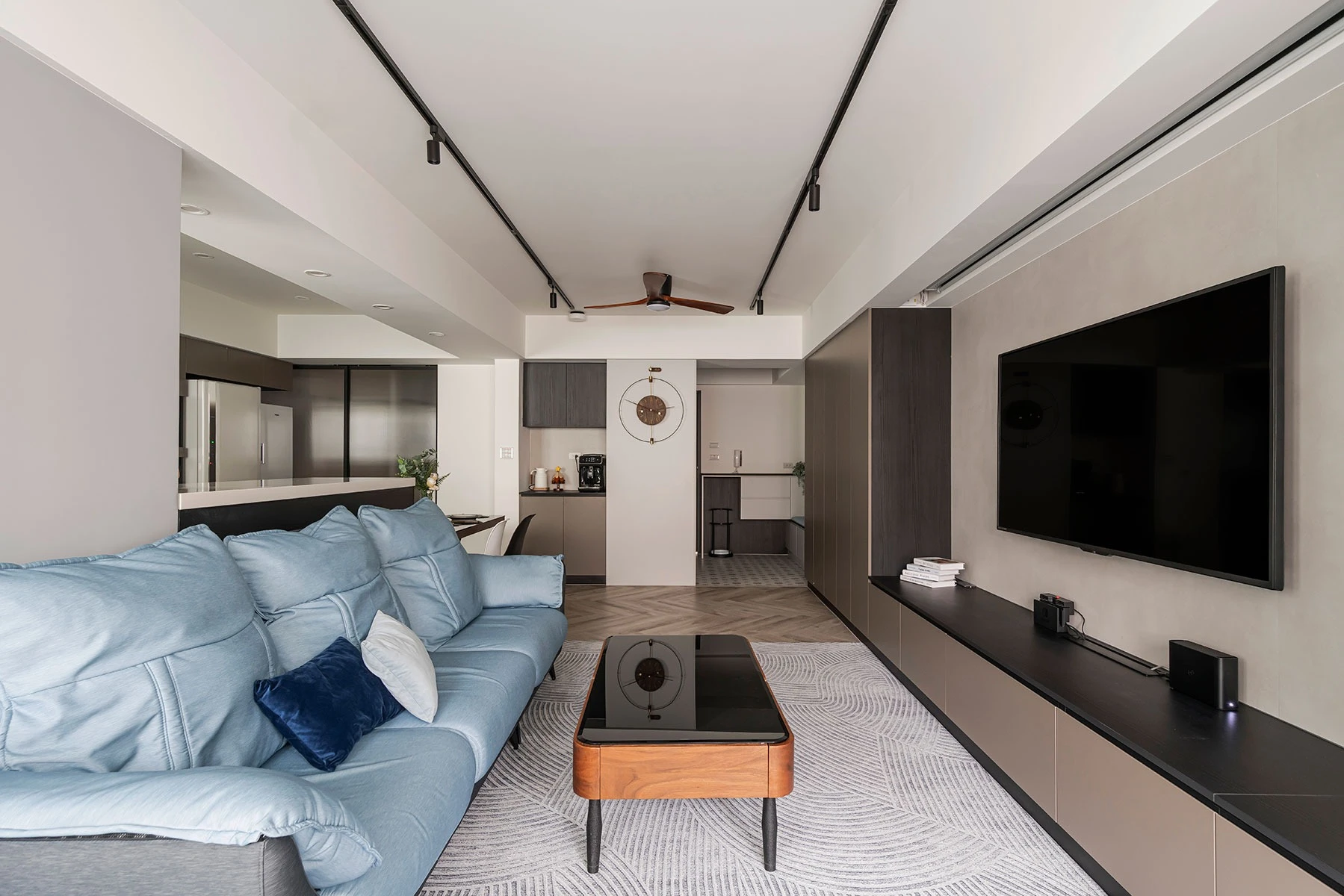 潤澤靜居 Residential Space