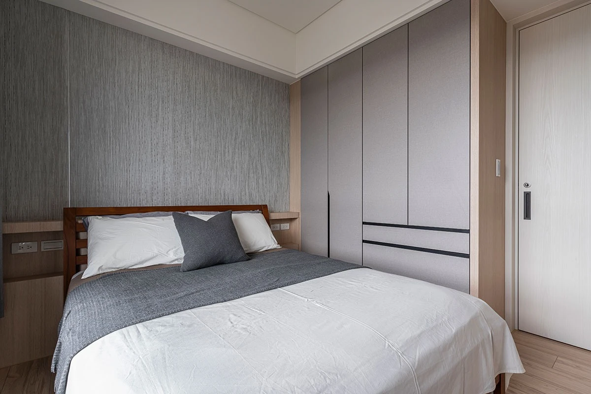 緩序留白 Residential Space