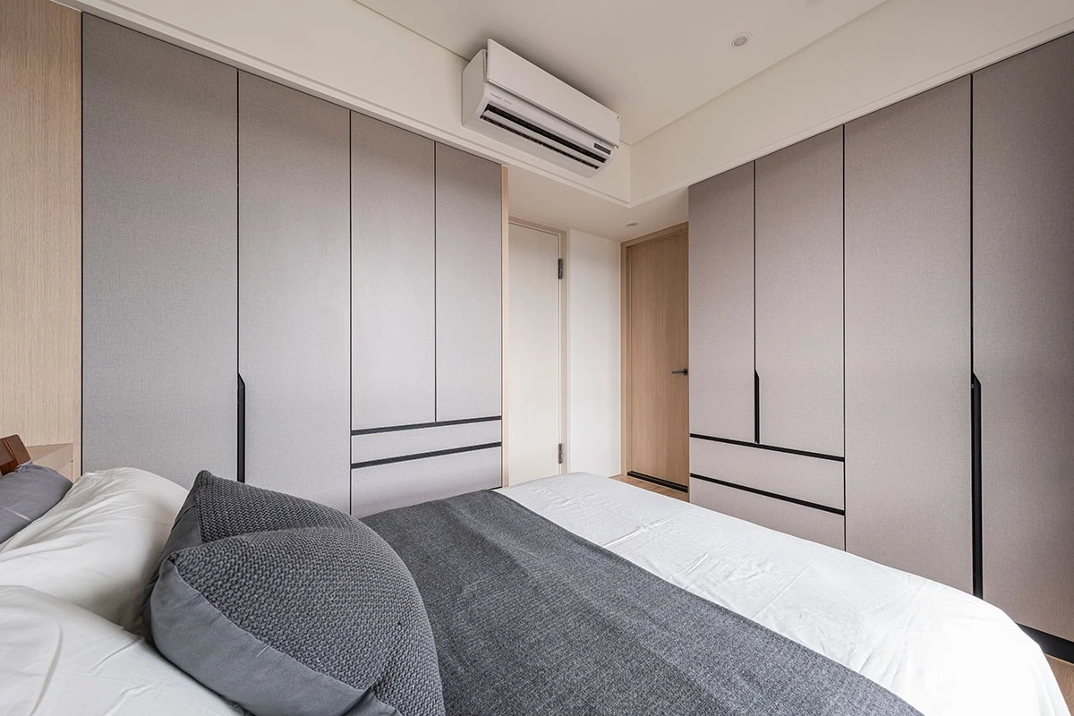 緩序留白 Residential Space