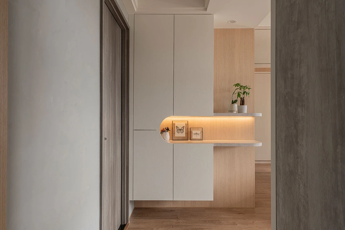 緩序留白 Residential Space