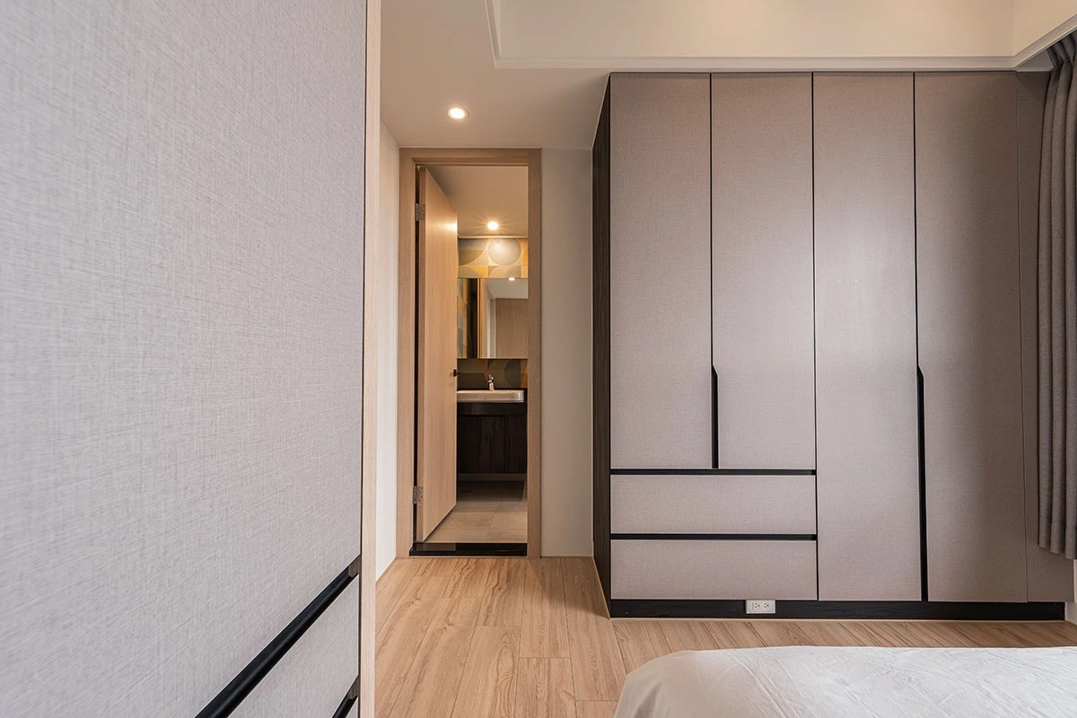 緩序留白 Residential Space