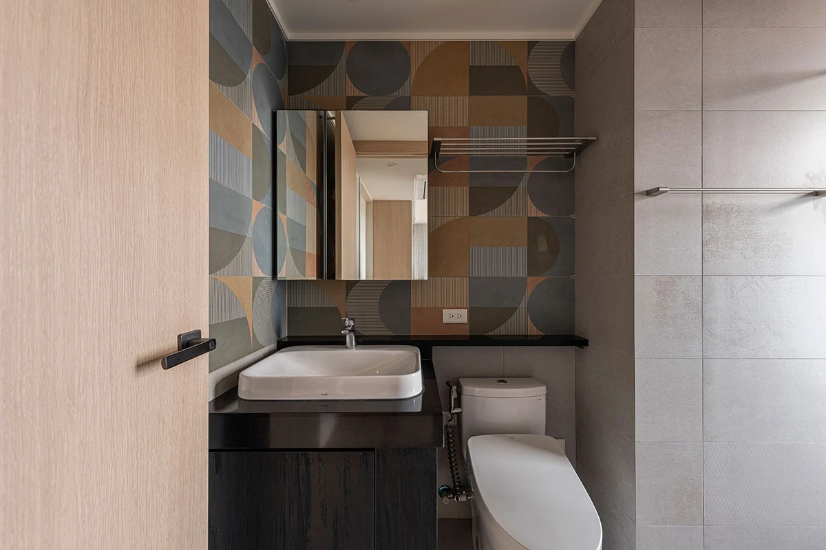 緩序留白 Residential Space