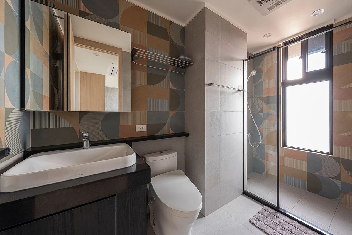 緩序留白 Residential Space