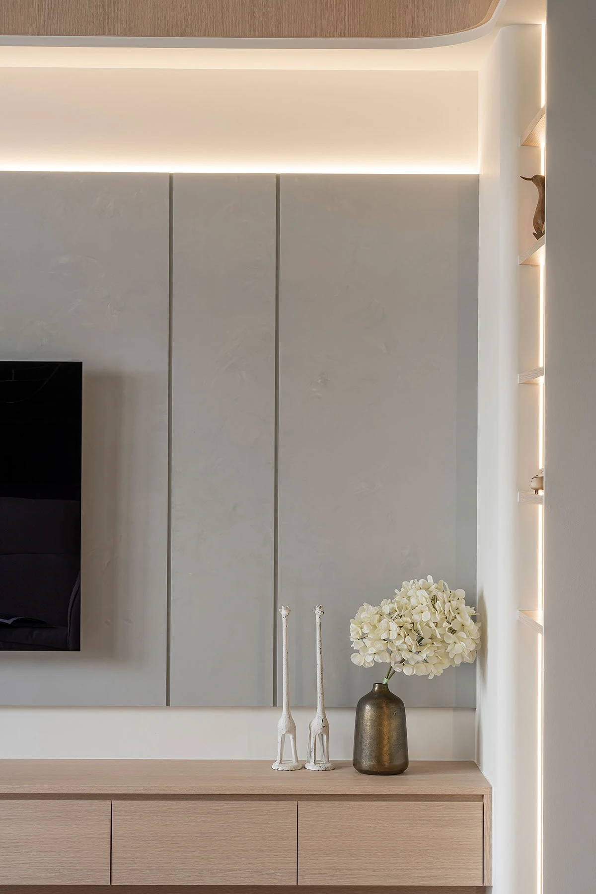 緩序留白 Residential Space