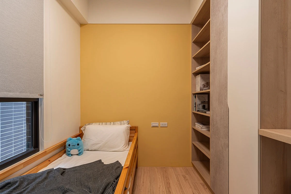 緩序留白 Residential Space