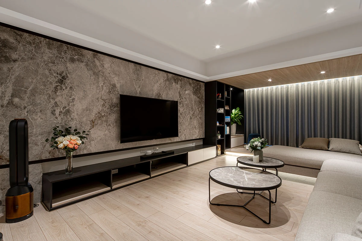 舒苑雅室 Residential Space