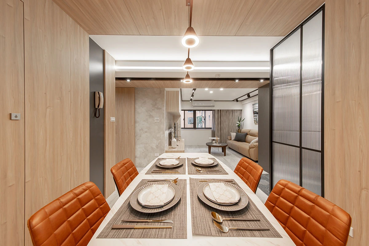 沐透 Residential Space