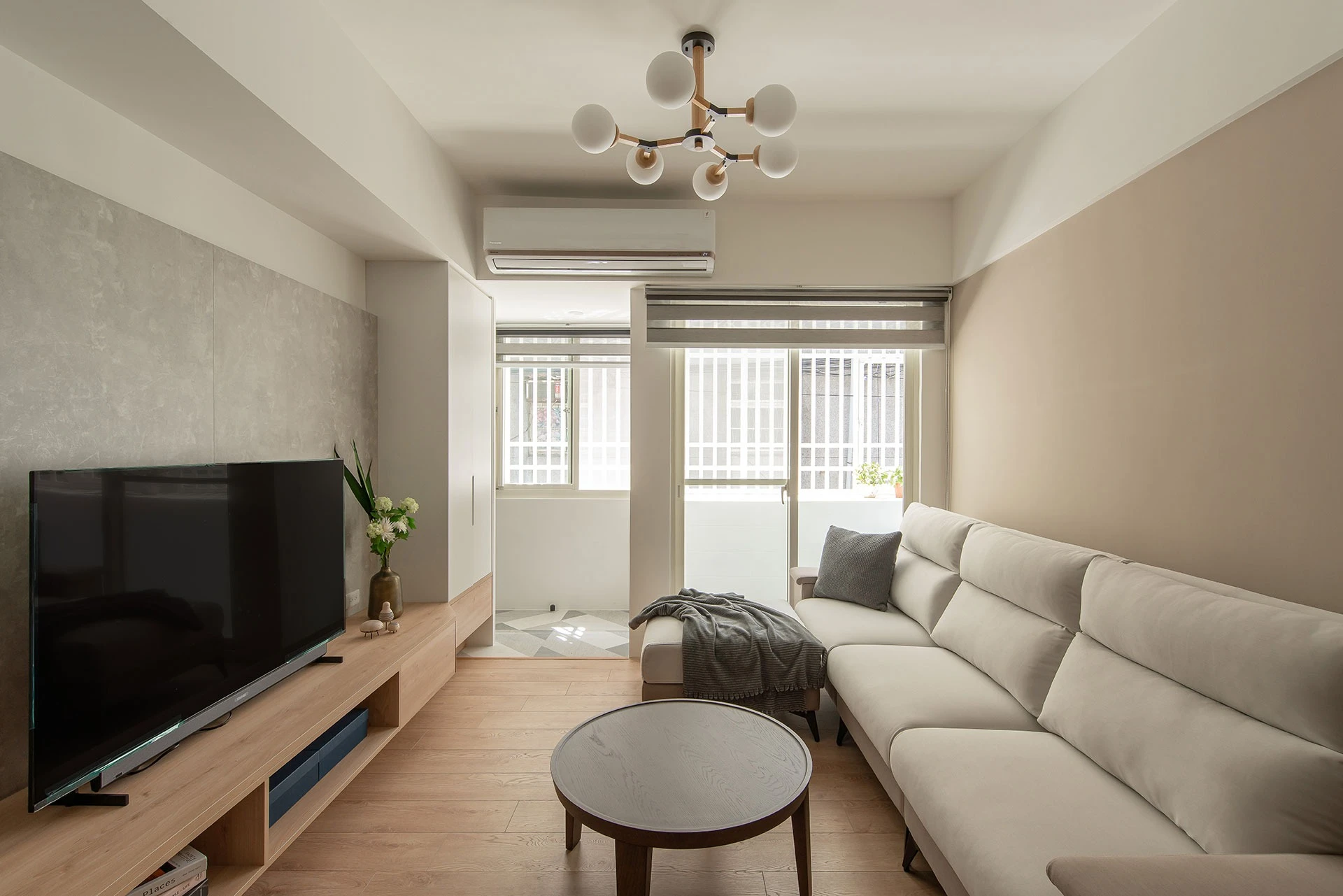 暖寓寄情 Residential Space