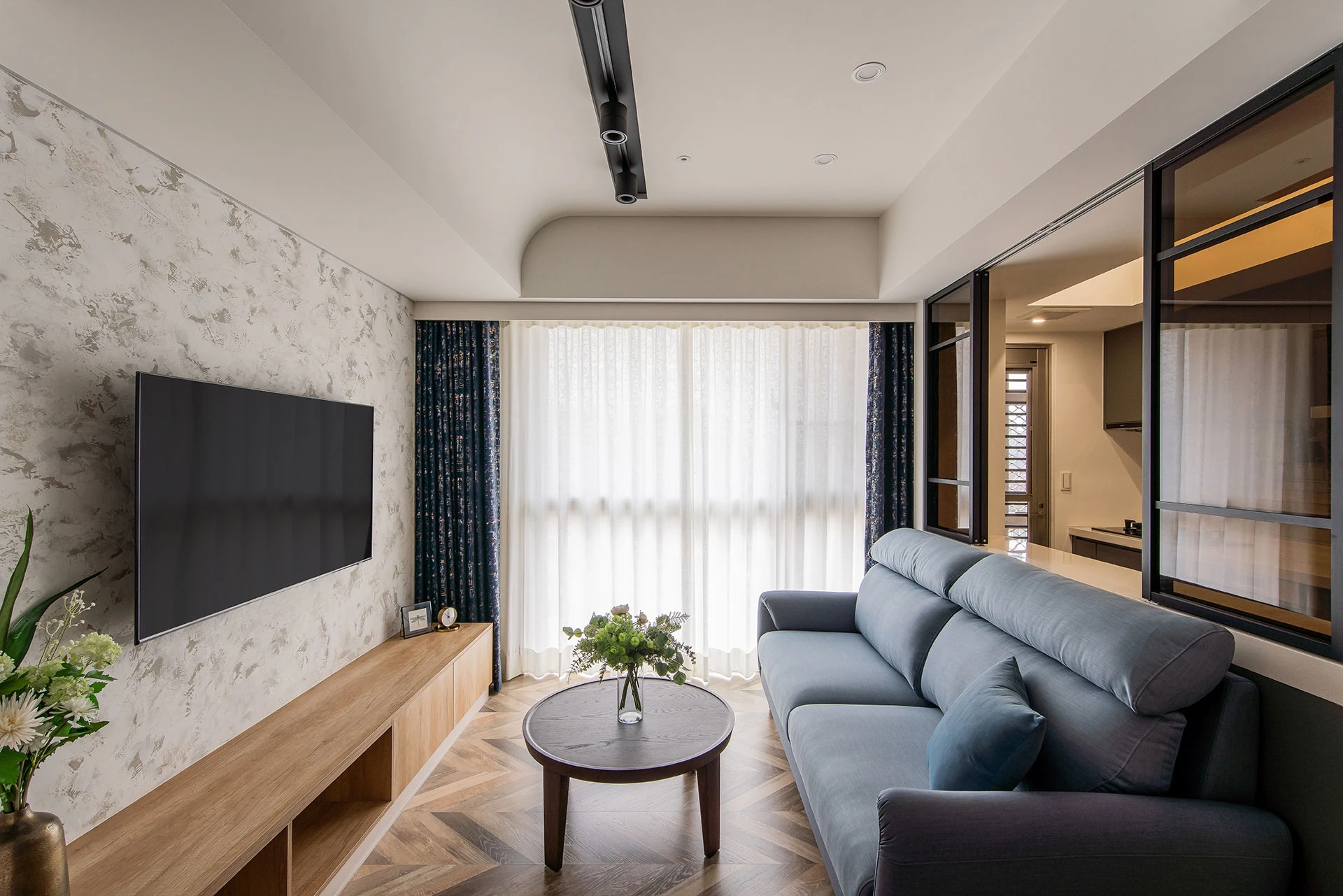 凝仰築光 Residential Space