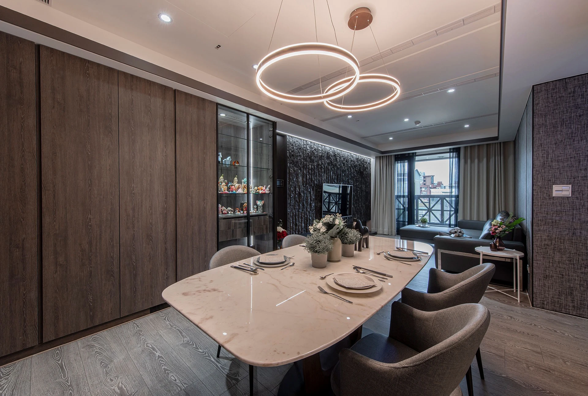 磐生輝悅 Residential Space