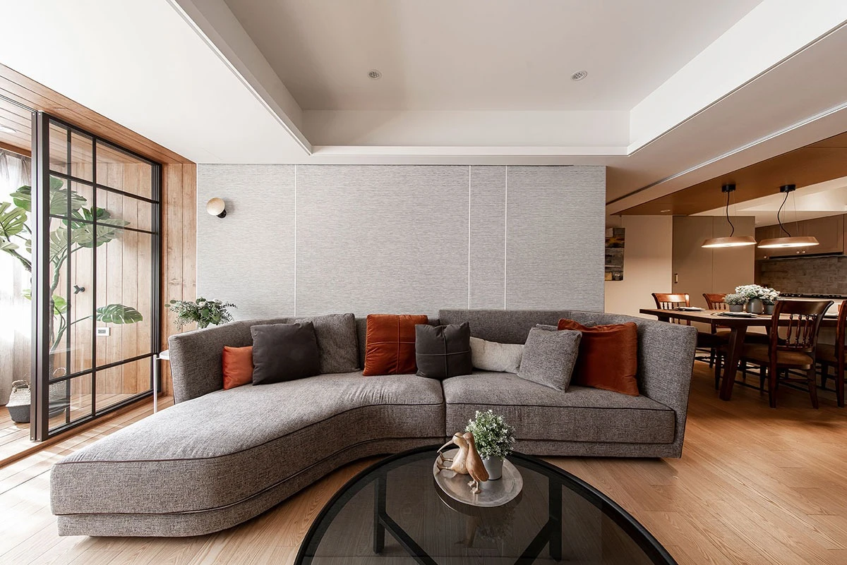 暖韻 Residential Space