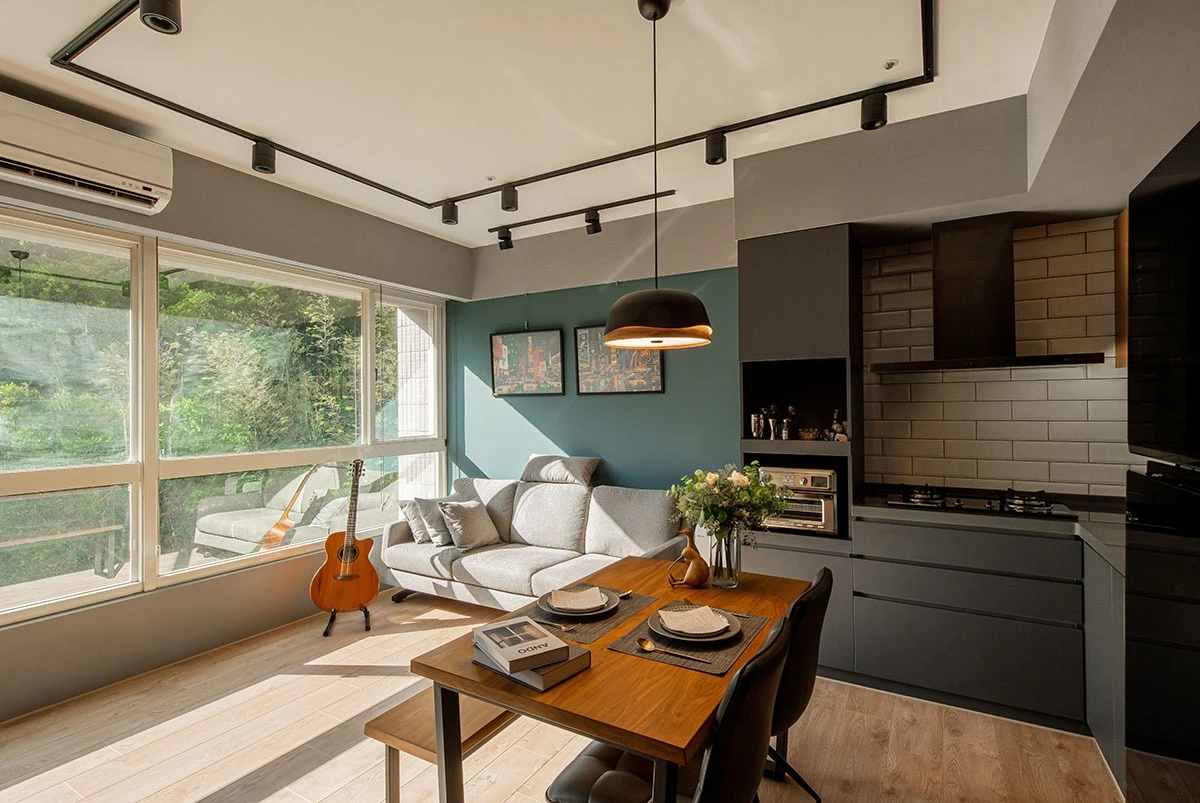 朗日青居 Residential Space