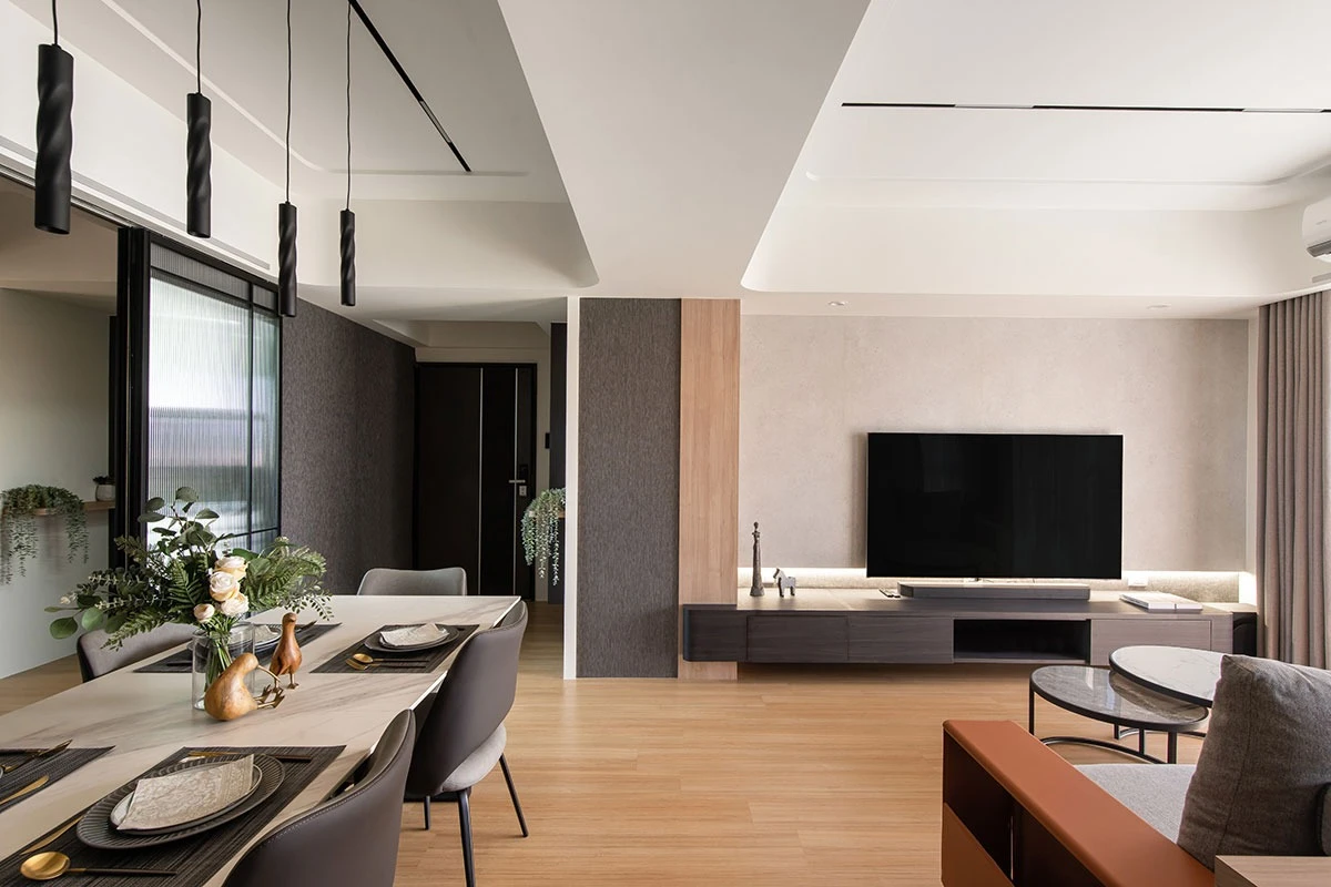 芳絮 Residential Space