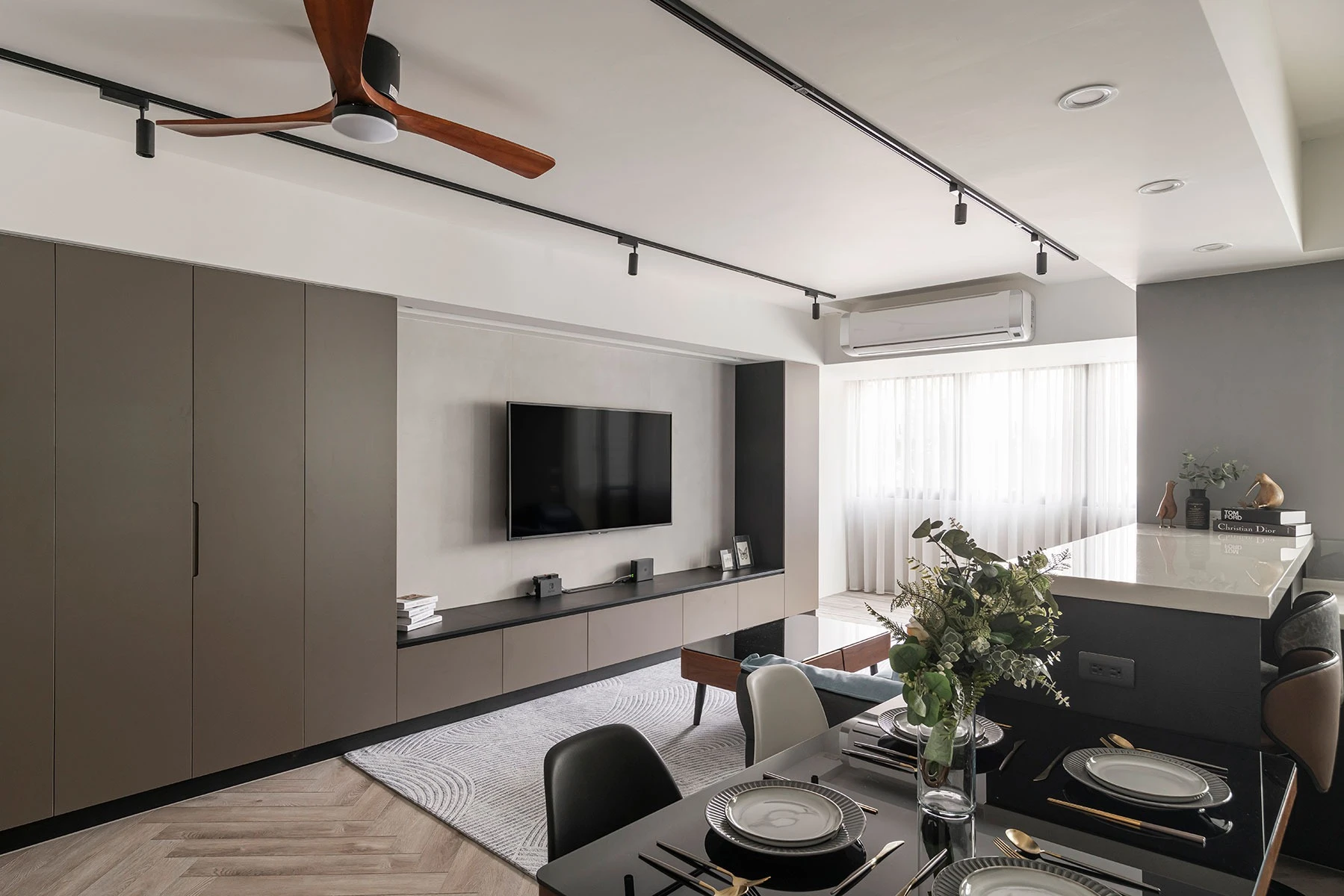 潤澤靜居 Residential Space