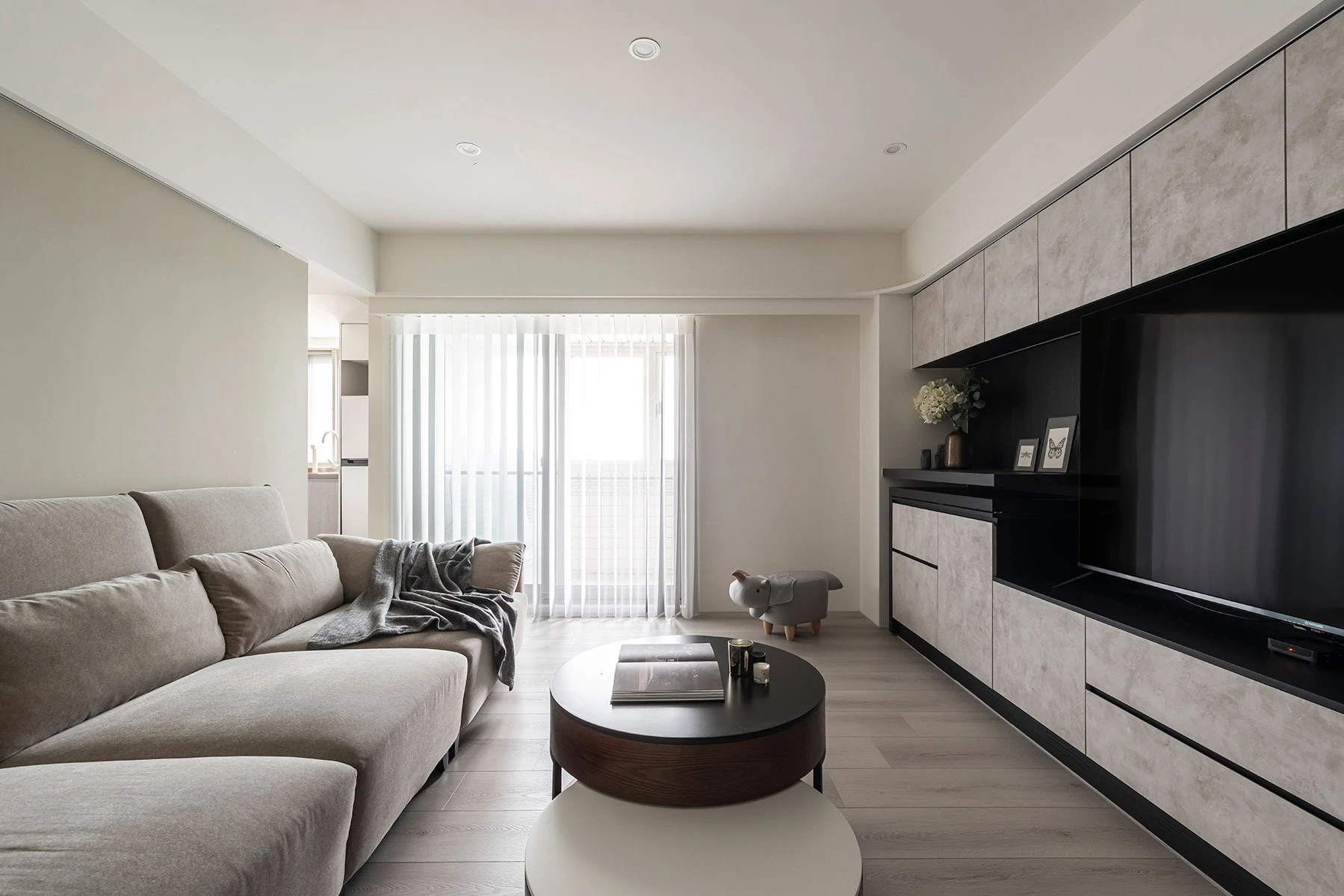 沐芸蒔境 Residential Space