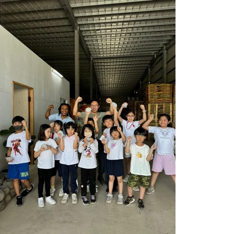 小小同學認識【石意】| 台南石材廠