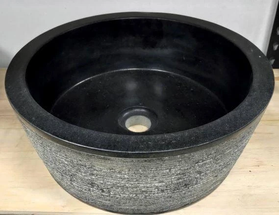 黑石碗型洗手砵B