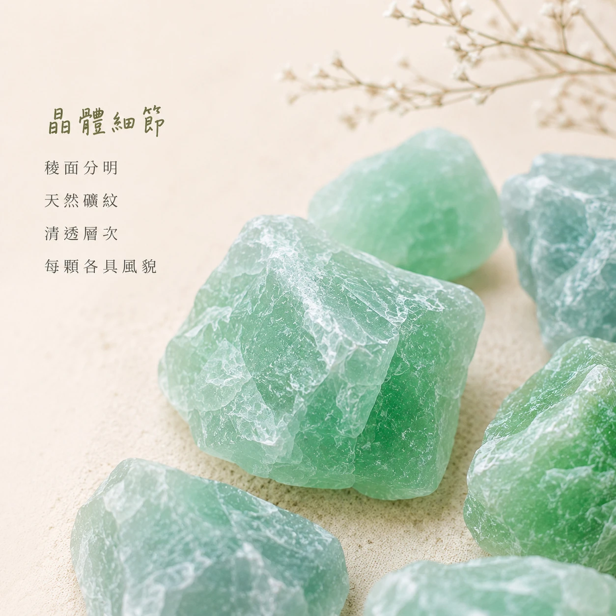 綠螢石