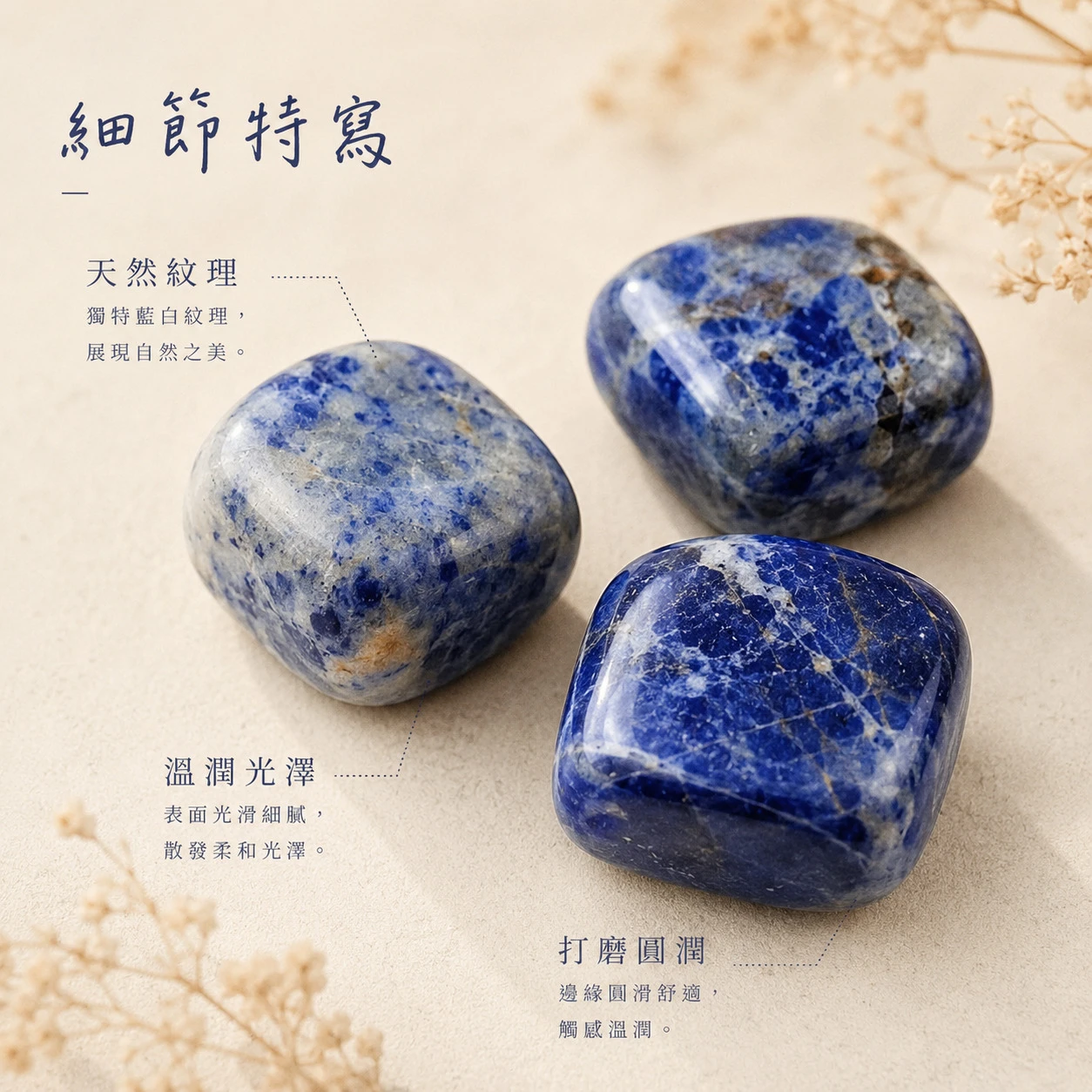 蘇打石滾石