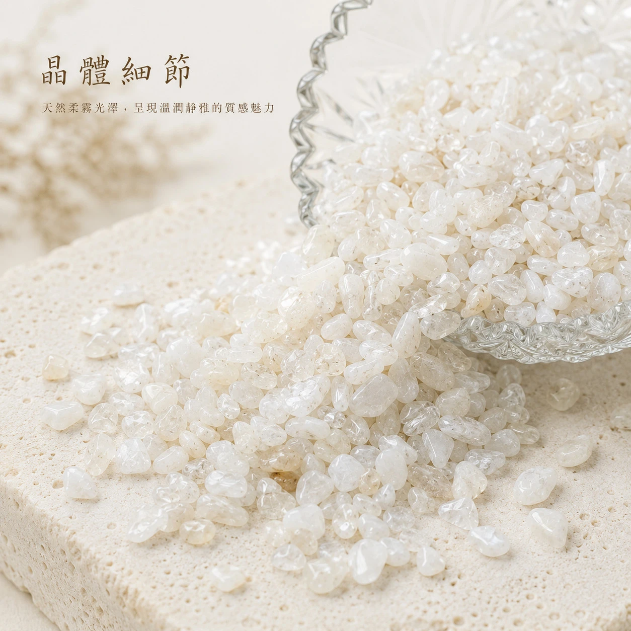 藍月光碎石