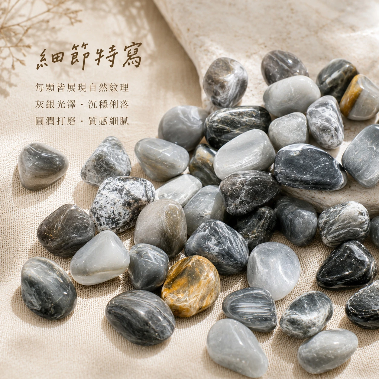 鷹眼石碎石