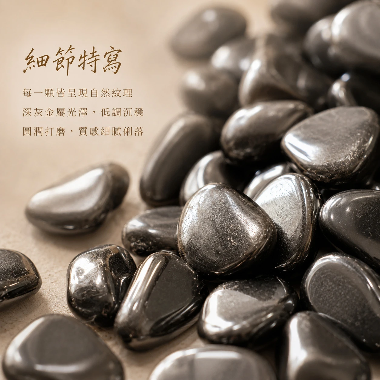 赤鐵礦碎石