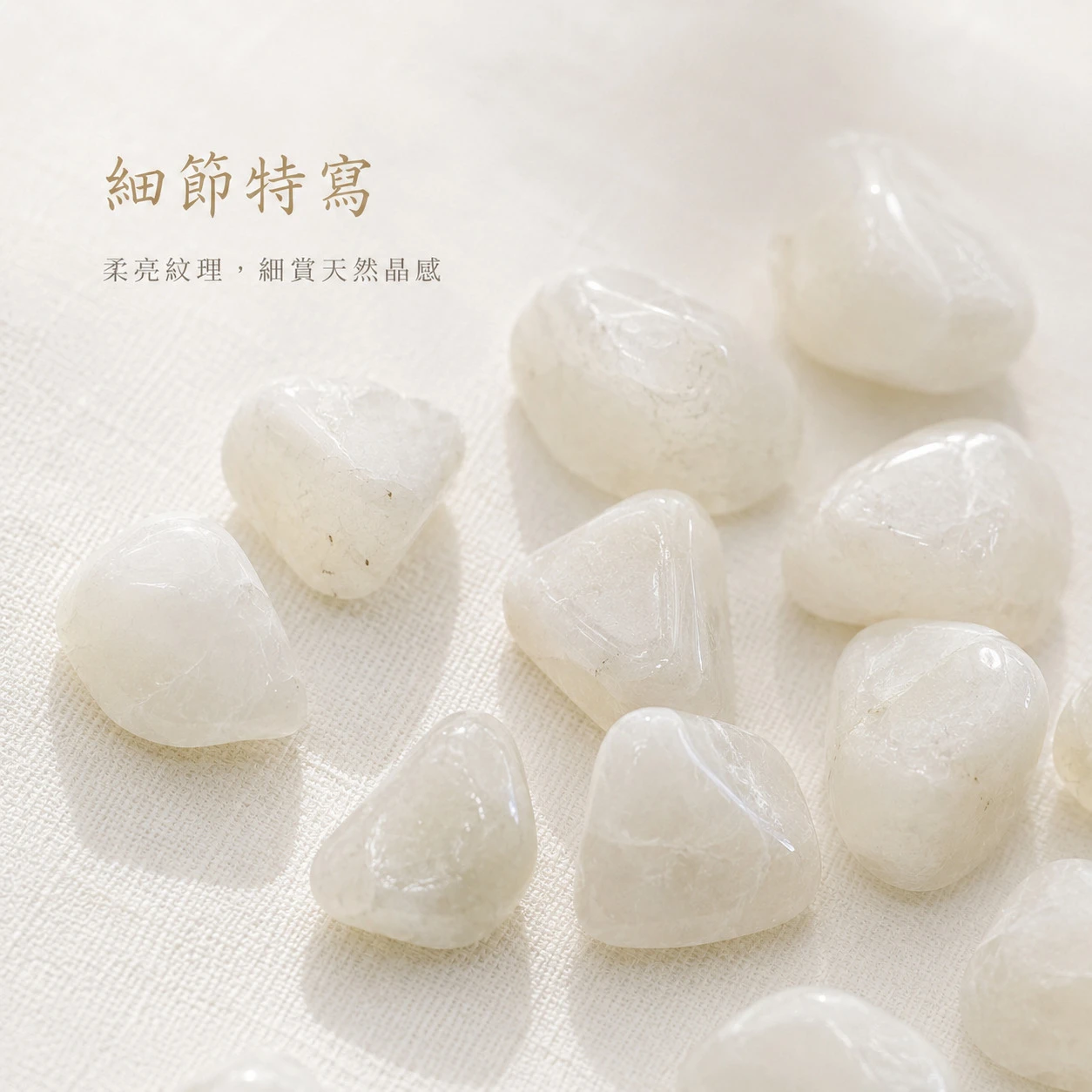 白月光碎石