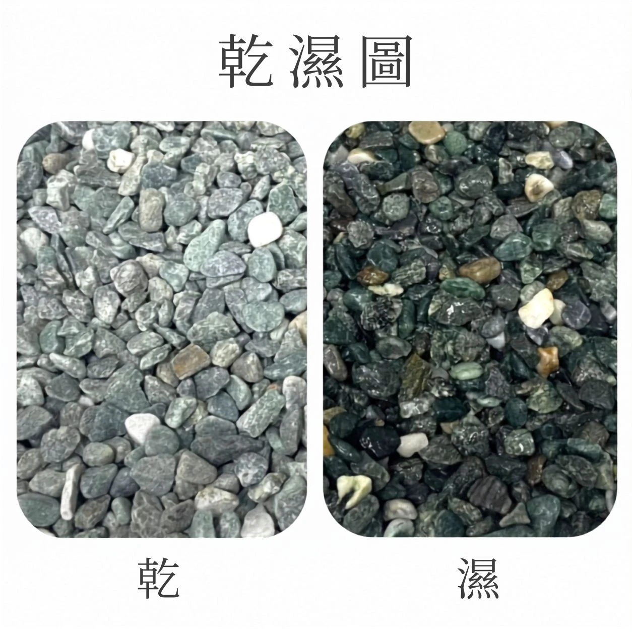 綠玉石-1KG