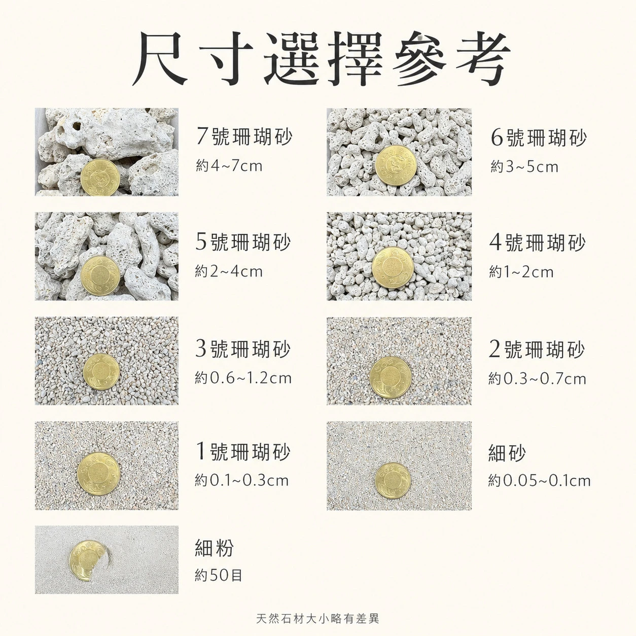 精品珊瑚砂-20KG