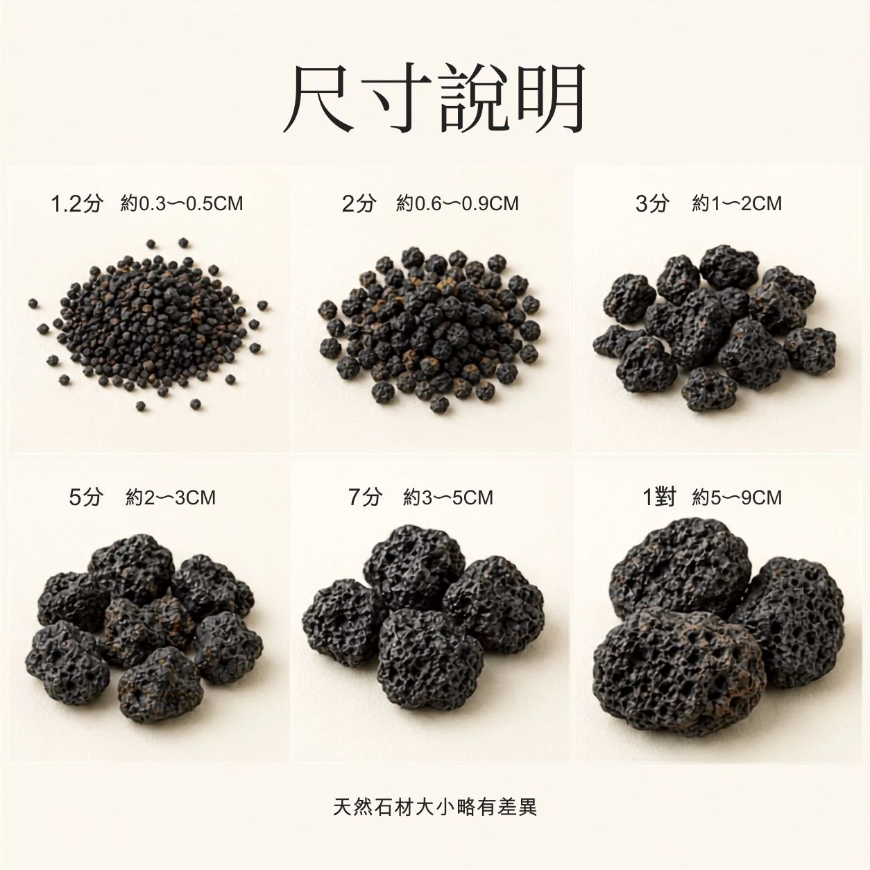 黑火山石-19KG