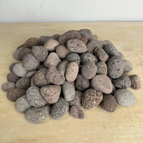 麥飯石~全紅(進口)